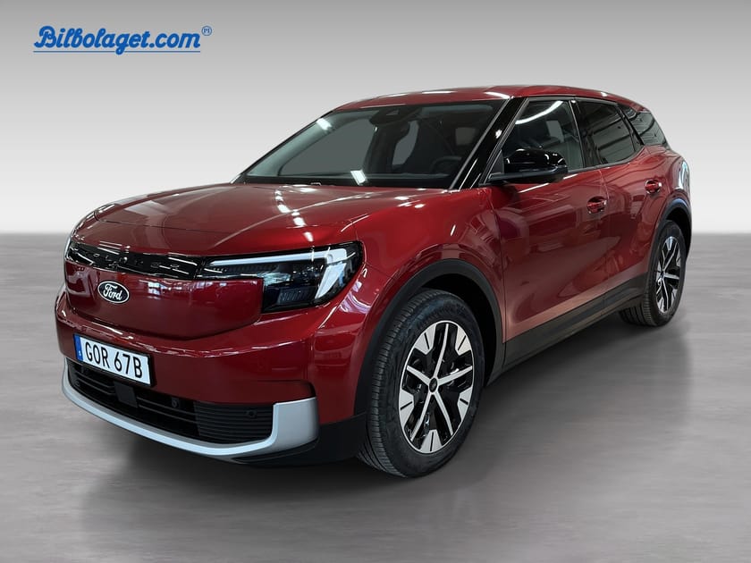 Bild 1 av Ford Explorer EV Extended Range RWD Long 286 hk 77 kWh * OUTLET *