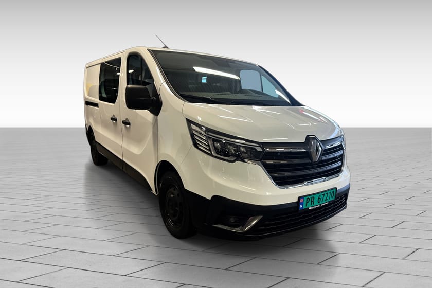 Bilde 2 av Renault Trafic Van 
