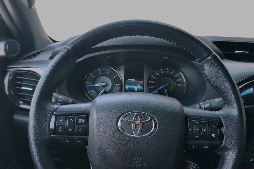 Bilde 5 av Toyota Hilux Extra Cab 2,8 204HK Invincible X - Hengerfeste