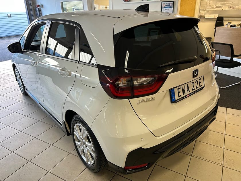 Bild 4 av Honda Jazz e:HEV 1.5 e-CVT Euro 6
