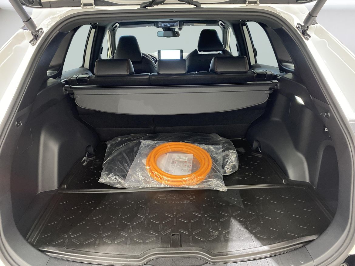 Toyota RAV4 2024 - miniatyr 12