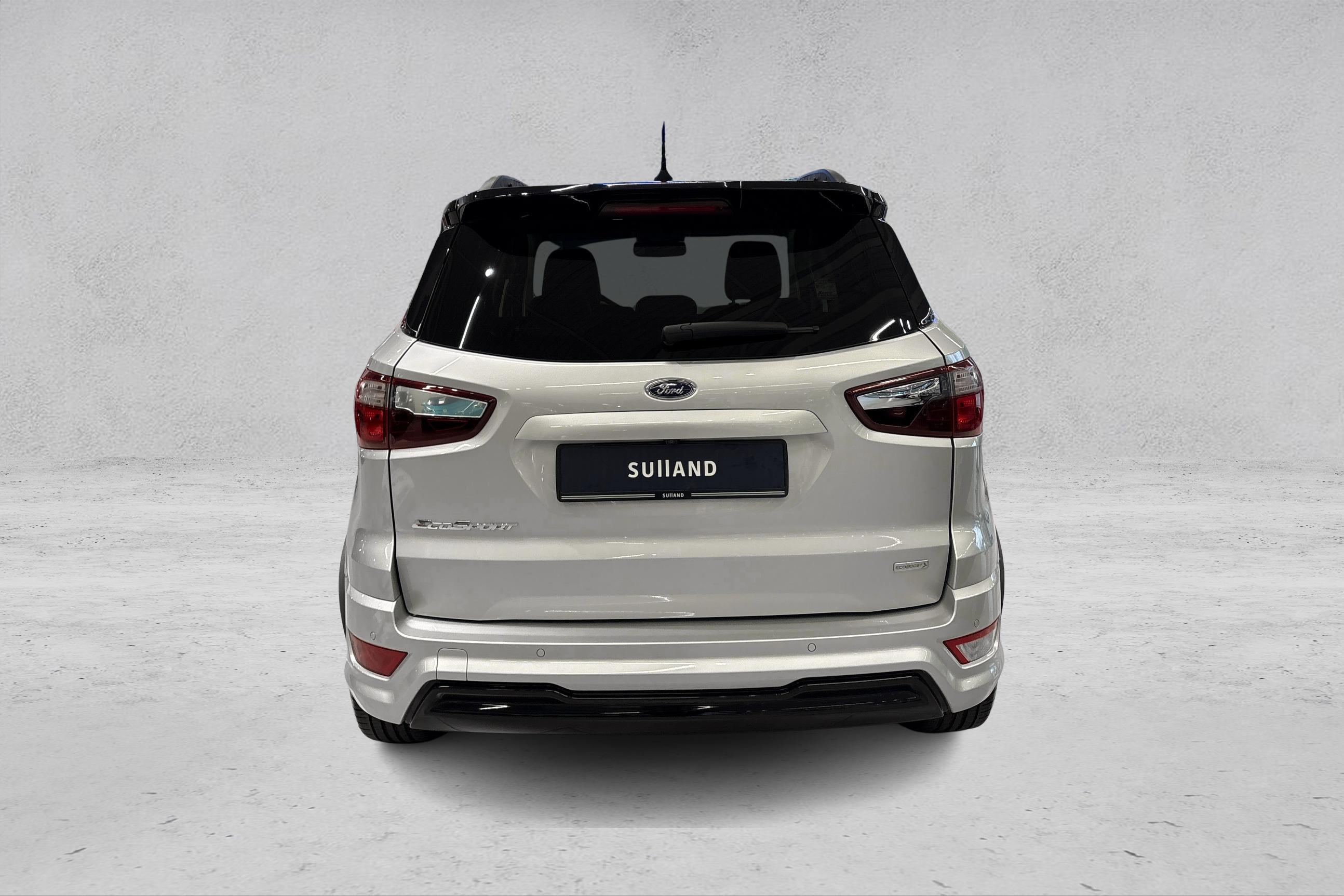 Thumnail bilde 3 av Ford EcoSport