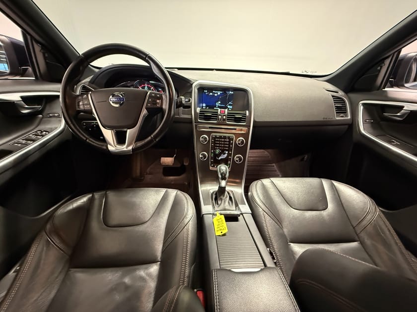 Bilde 5 av Volvo XC60 D4 163hk Summum Aut ACC/El sete/P-varmer/Skinn/Kamera