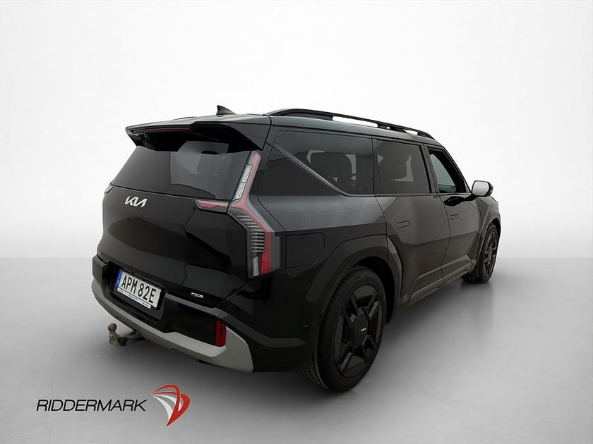 Bild 5 av Kia EV9 AWD GT-Line 6 Sits Pano Head Up Meridian Drag 360°