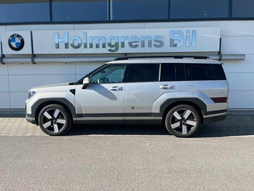 Bild 2 av Hyundai Santa Fe PHEV 4WD 1.6 T-GDi 252hk