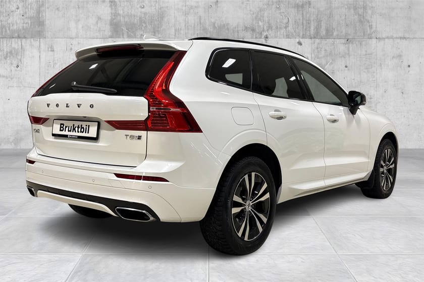 Bilde 5 av Volvo XC60 T8 Twin Engine R-Design H-feste/Garanti/Navi/Pano/ACC