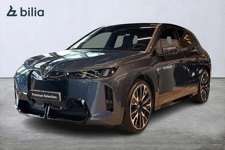 BMW iX xDrive60 xDrive 60 M Sport PRO | Supercharged | DEMO | B&W | 23"