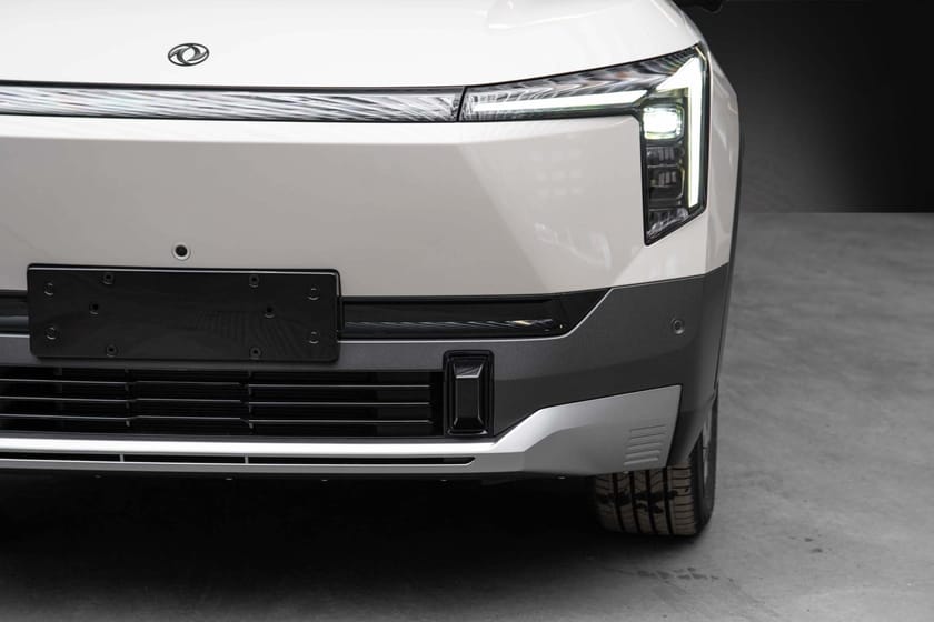 Bilde 5 av Dongfeng Vigo Signature | Keyless, Soltak, Adaptive cruisecontrol