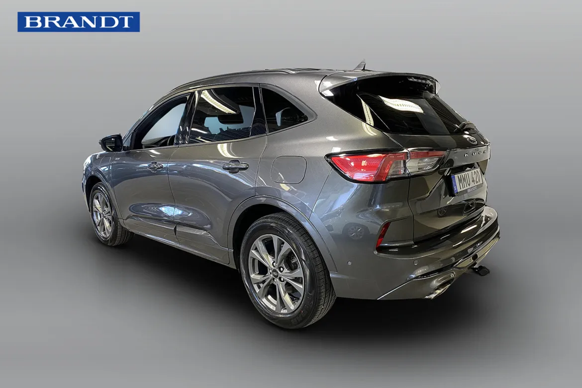 Ford Kuga Plug-In Hybrid