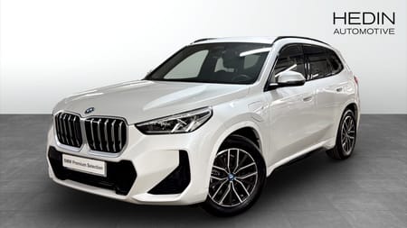 BMW X1 xDrive25e
