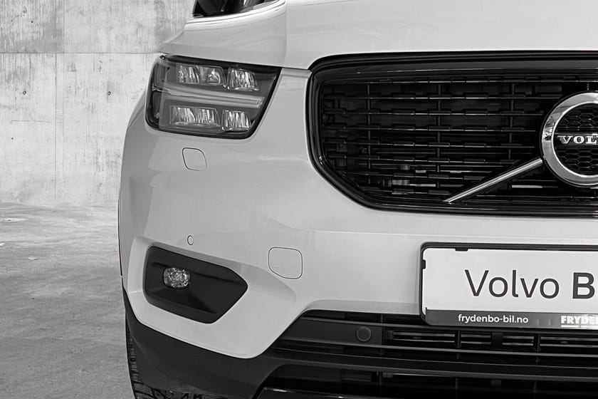 Bilde 4 av Volvo XC40 T5 Twin R-Design PANO|H&K|19"|ACC|KEYLESS++