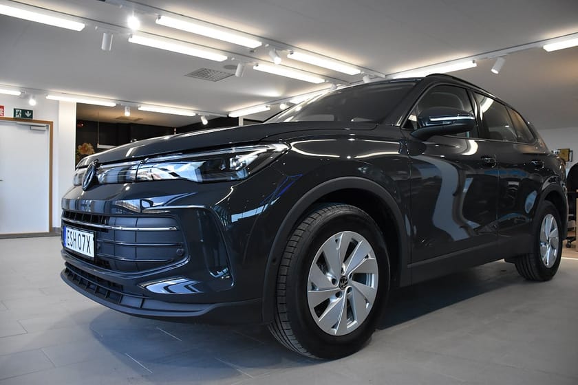 Bild 1 av Volkswagen Tiguan Privatleasing - Aftén Bil MAJ KAMPANJ 2299kr/mån