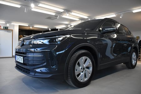 Volkswagen Tiguan Privatleasing - Aftén Bil MAJ KAMPANJ 2299kr/mån