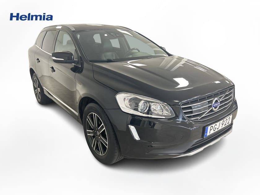 Bild 3 av Volvo XC60 D4 AWD Classic Summum
