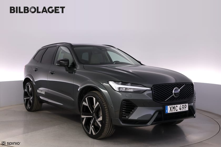 Bild 1 av Volvo XC60 T8 Plus Dark Nordic Edition - Demobil