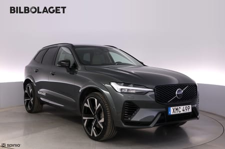 Volvo XC60 T8 Plus Dark Nordic Edition - Demobil