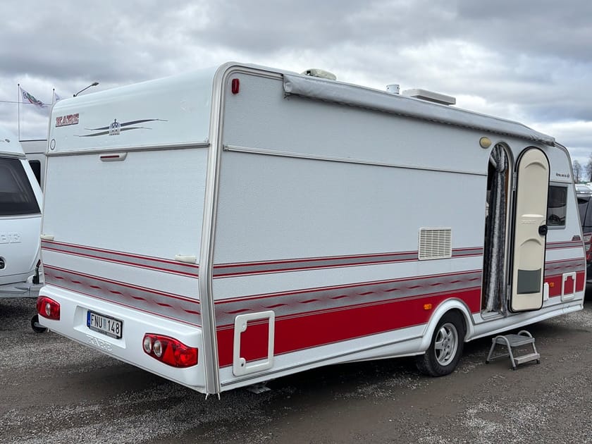 Bild 3 av Kabe Trailer Royal 560 XL KS