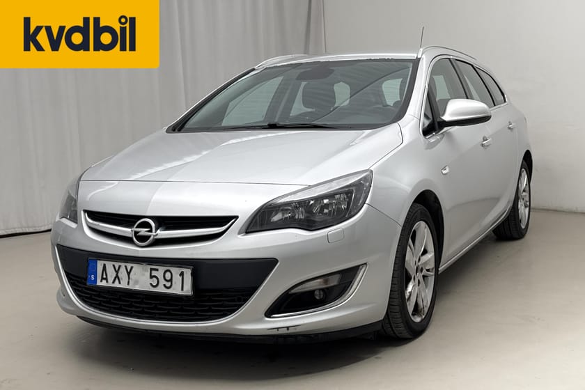 Bild 1 av Opel Astra Sports Tourer 1.7 CDTI ecoFLEX 110hk Sport