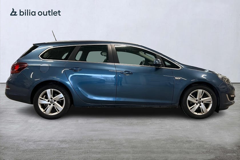 Bild 5 av Opel Astra Sports Tourer ST 1.7 CDTI ecoFLEX Sport 110hk