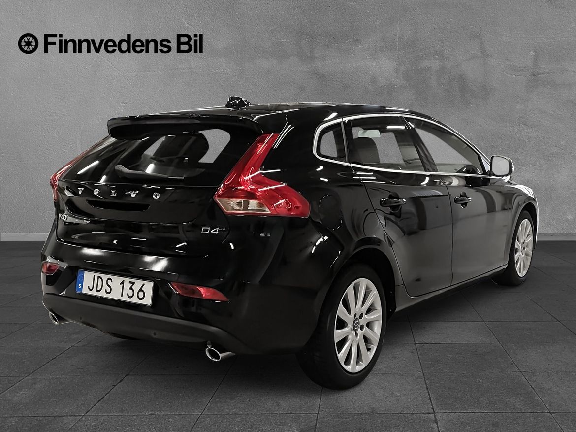 Volvo V40 2016 - miniatyr 4
