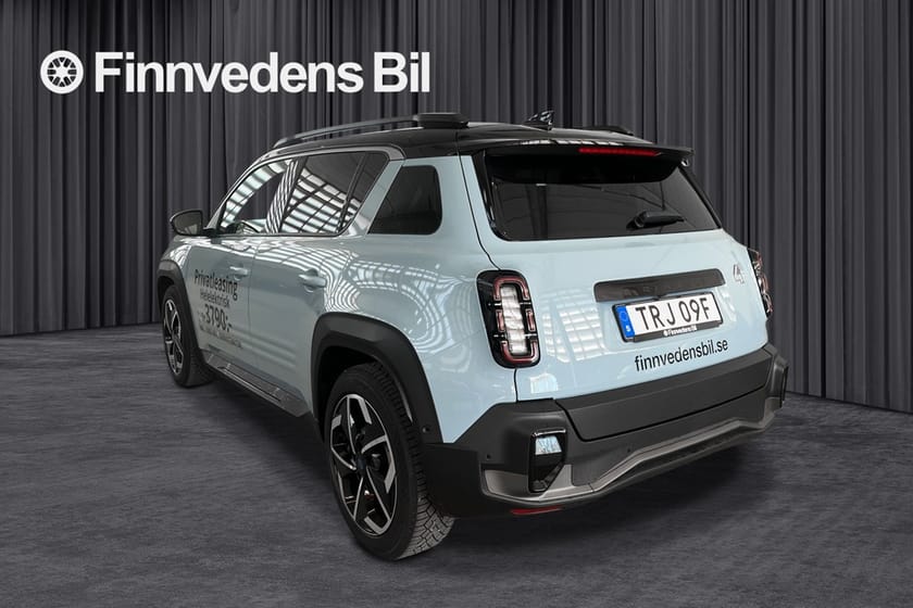 Bild 4 av Renault 4 E-Tech 52 kWh *Backkamera/Navi/SE SPEC*