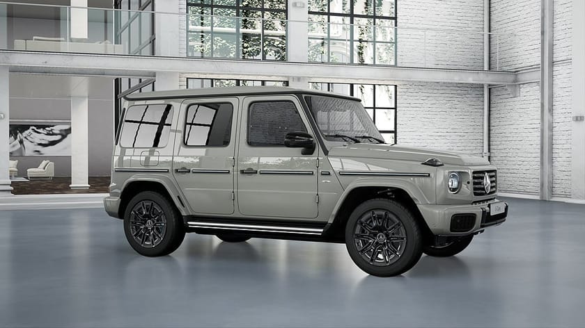 Bild 1 av Mercedes-Benz G 580 EQ Technology EDITION ONE 2.95% RÄNTA