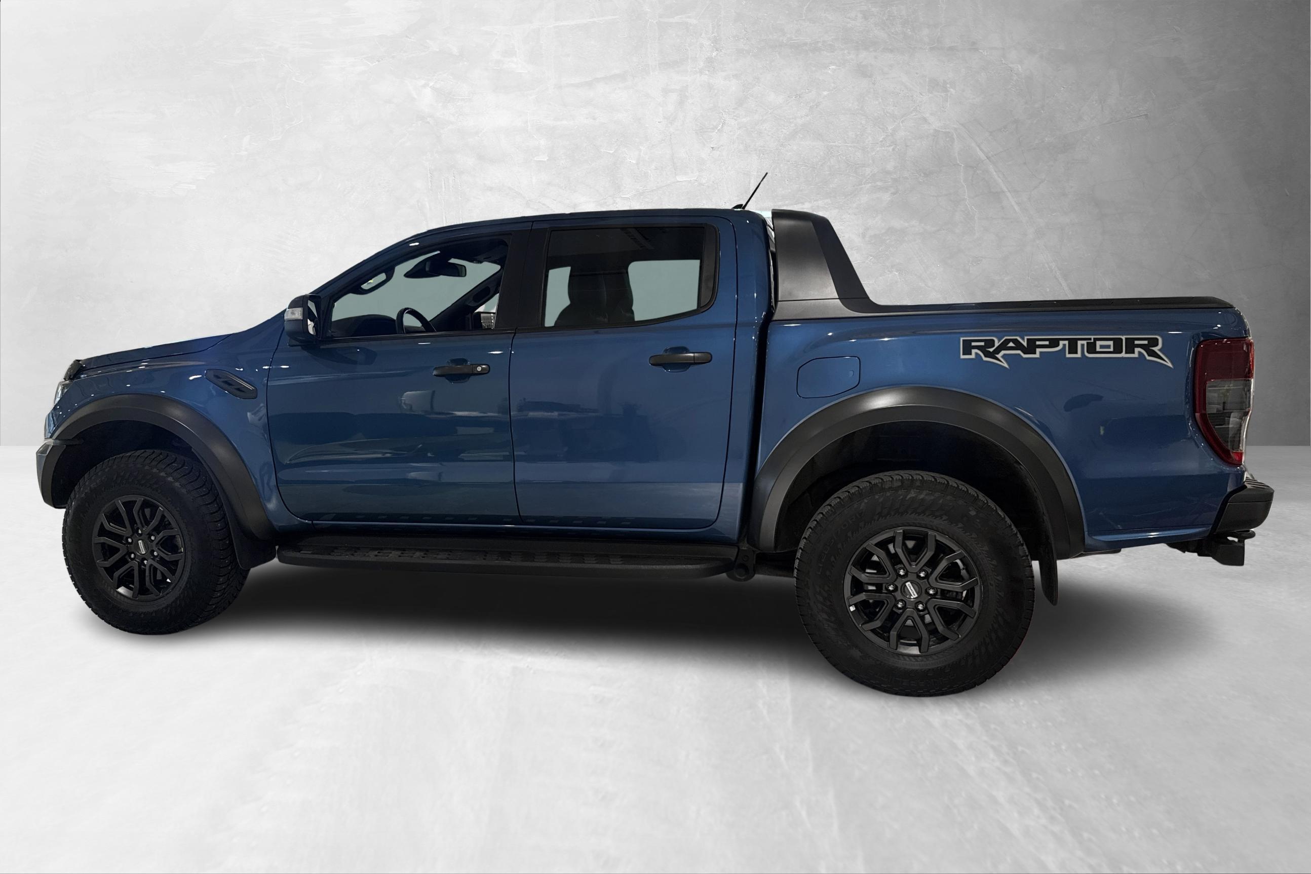 Thumnail bilde 1 av Ford Ranger Raptor