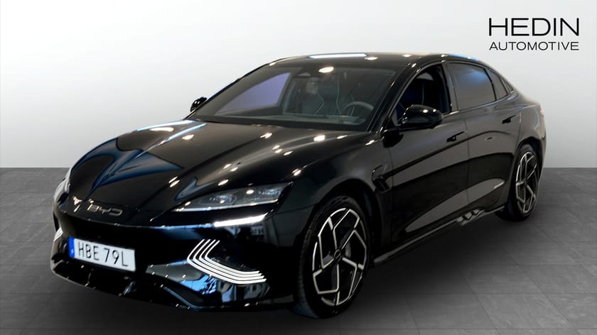 Bild 1 av BYD Seal Performance AWD EXCELLENCE 533 HK RÄNTEKAMPANJ