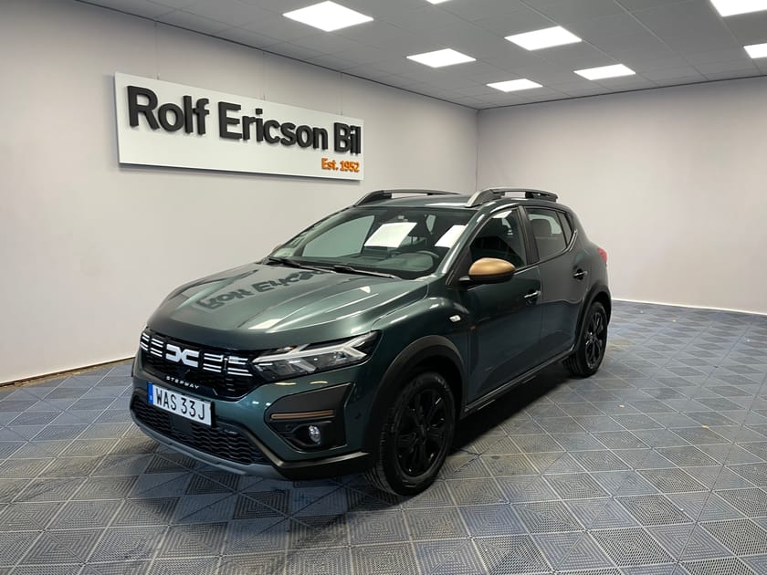 Bild 1 av Dacia Sandero Stepway TCe 90 Extreme