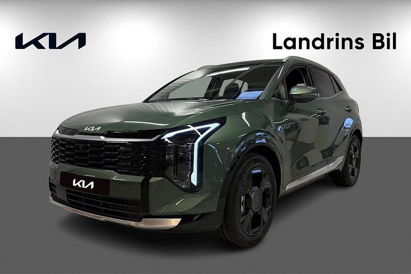 Bild 1 av Kia Sportage PHEV Plug-In Hybrid 288hk AWD Advance