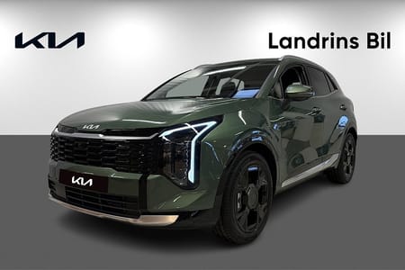 Kia Sportage PHEV Plug-In Hybrid 288hk AWD Advance