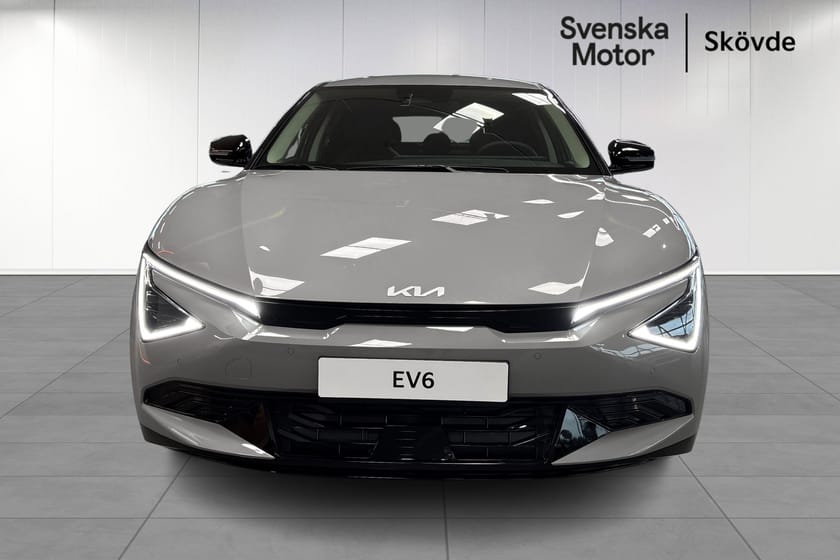 Bild 2 av Kia EV6 PLUS AWD Long Range Direktleverans *KAMPANJ