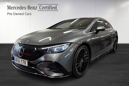 Mercedes-Benz EQE 350+