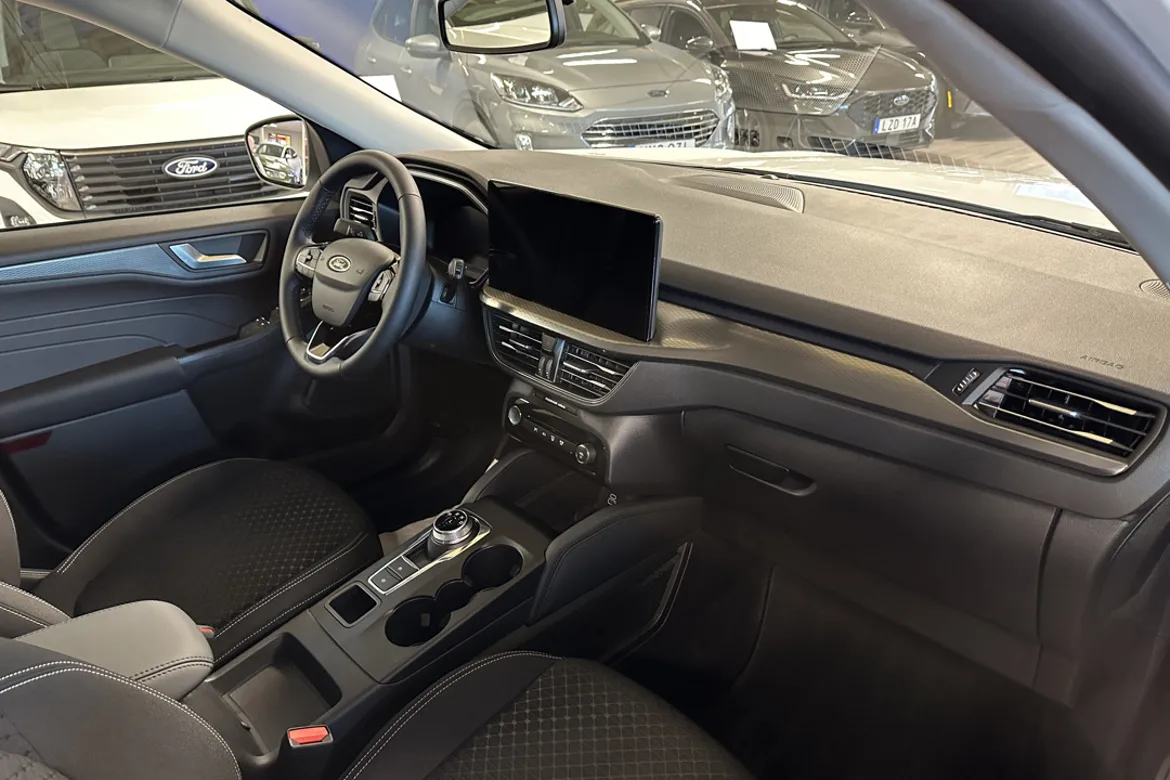 Ford Kuga Plug-In Hybrid