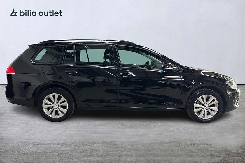 Bild 5 av Volkswagen Golf Sportscombi 1.2 TSI DSG 110hk Backkamera P-sensor