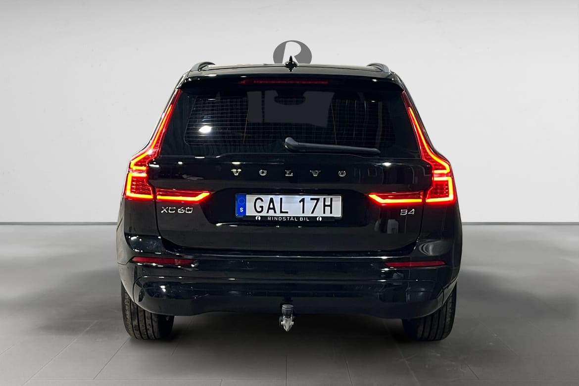 Volvo XC60 B4 Geartronic, 197hk, 2022