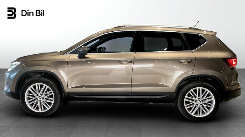 Bild 2 av SEAT Ateca TDI 190 DSG7 4DRIVE XCELLENCE