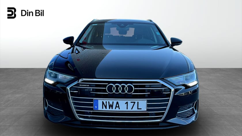 Bild 4 av Audi A6 Avant 40 TDI quattro PROLINE SPORT 204 HK