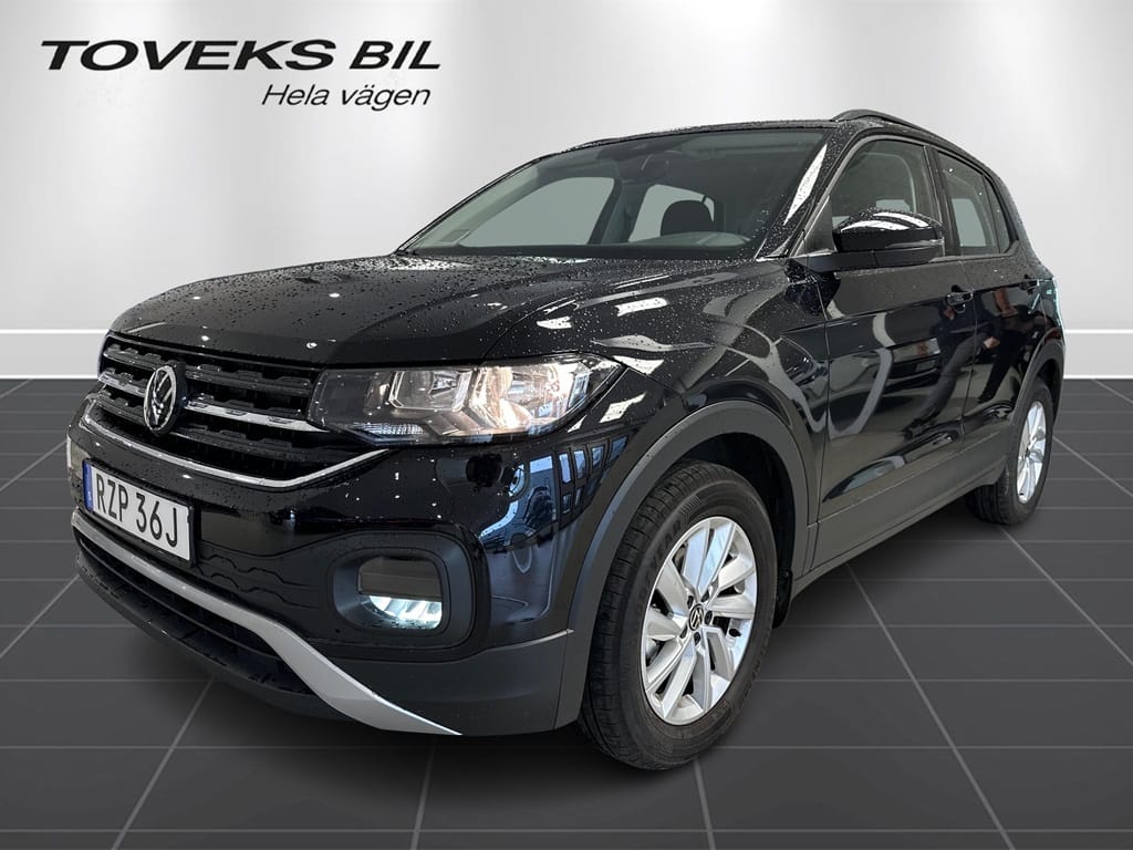 Volkswagen T-Cross 2022
