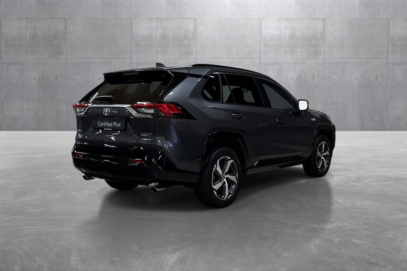 Bilde 5 av Toyota RAV4 Plug-in Hybrid 2.5 Bensin PH Automat AWD-i Active