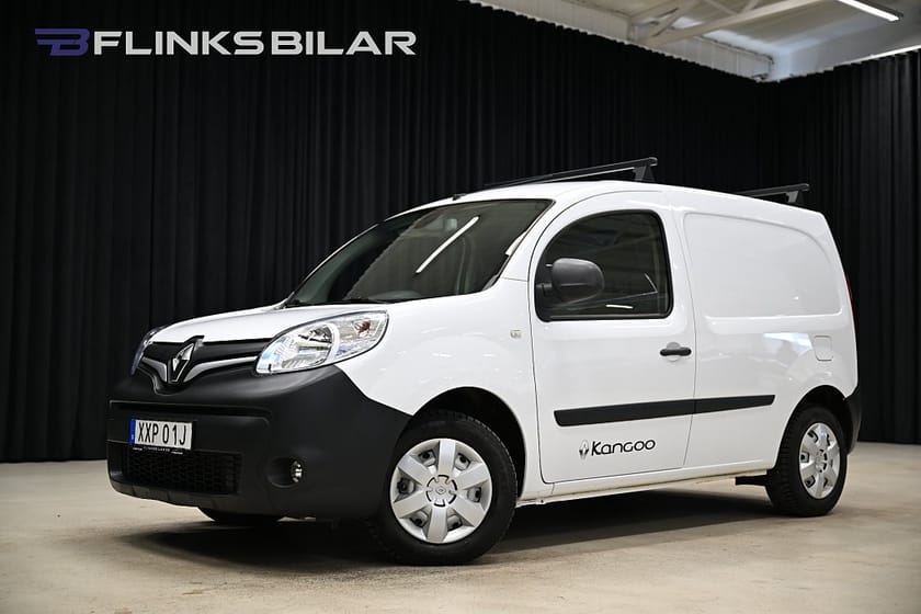 Bild 1 av Renault Kangoo Express dCi 80HK Inredd|Drag|Värmare|Backkamera|Lågmil|Kambytt