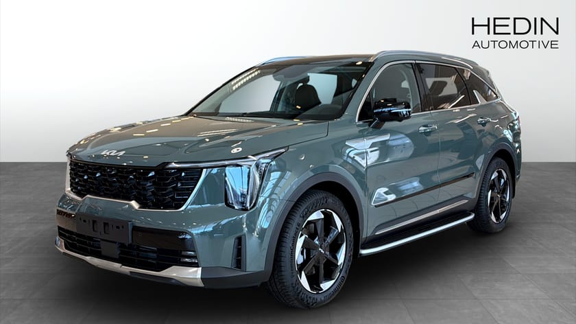 Bild 1 av Kia Sorento PHEV 1.6 T-GDI PLUG-IN HYBRID AUT AWD ADVANCE P