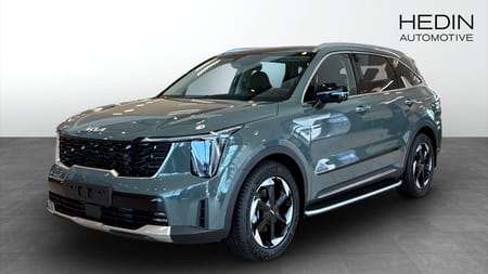 Kia Sorento PHEV