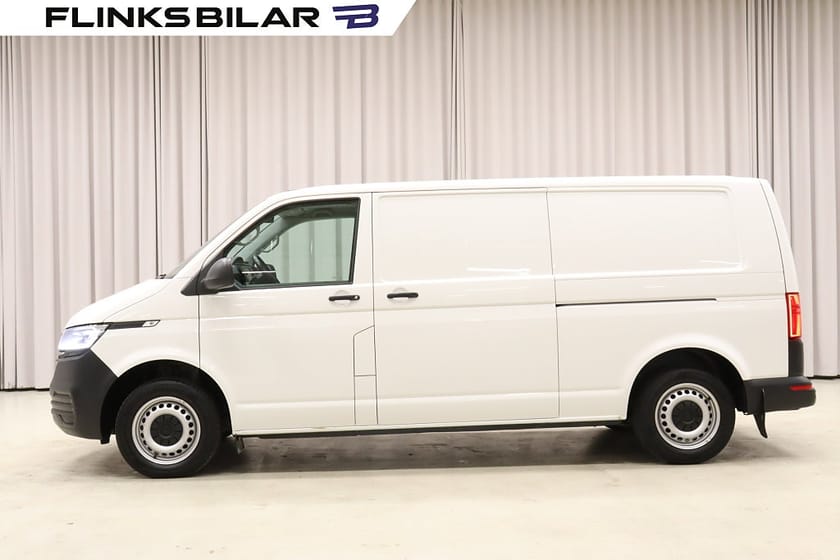 Bild 2 av Volkswagen Transporter DSG 150HK L2 Dubbeldörr|LED|Leasebar