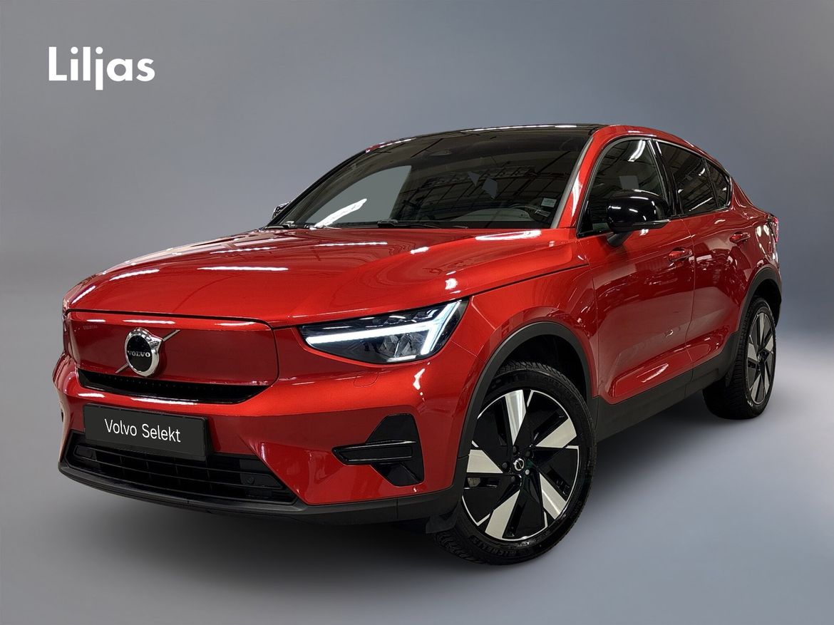 RBB59E – Volvo C40 Recharge Single Motor Extended Range