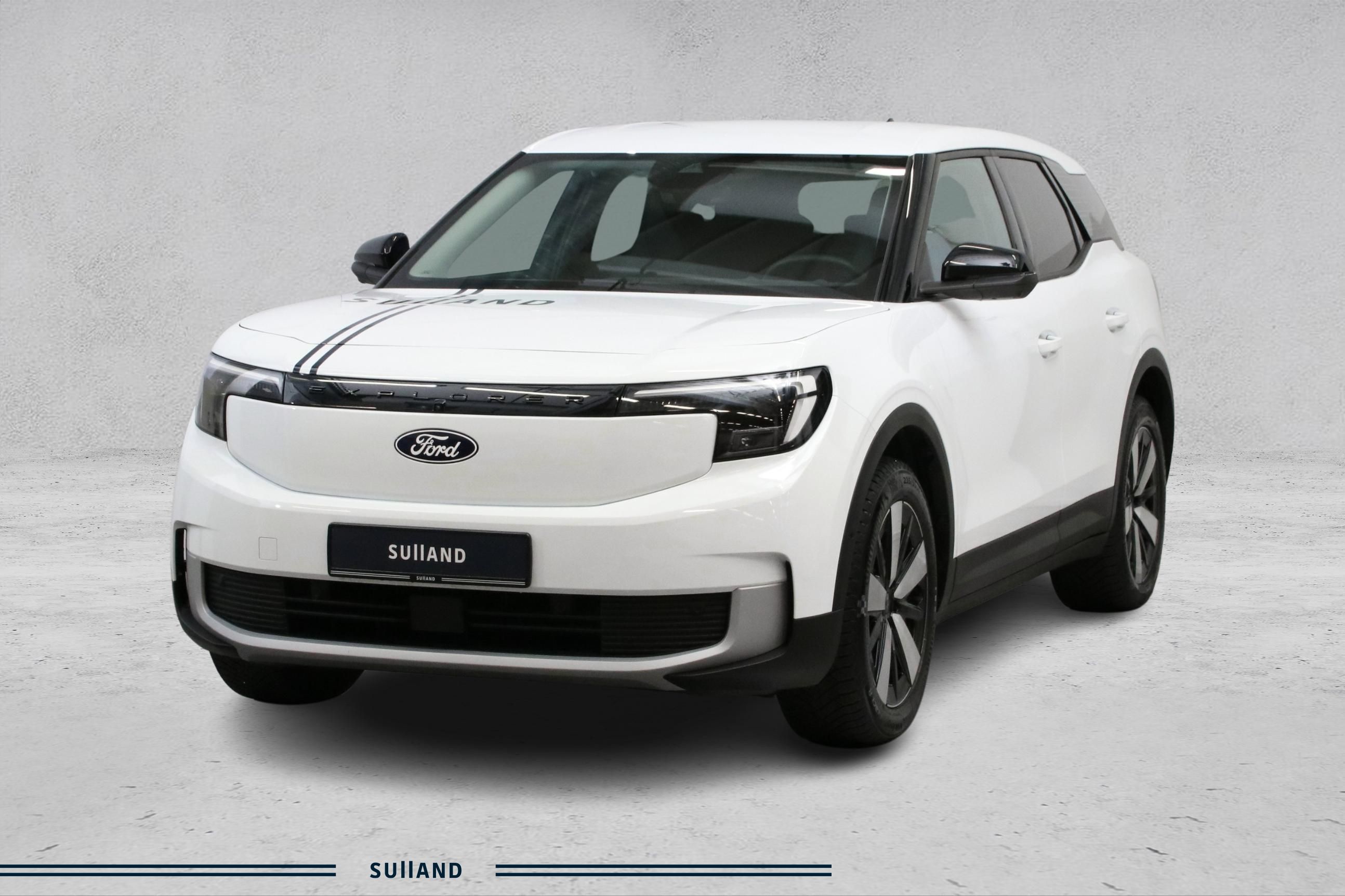 Ford Explorer EV Extended Range AWD