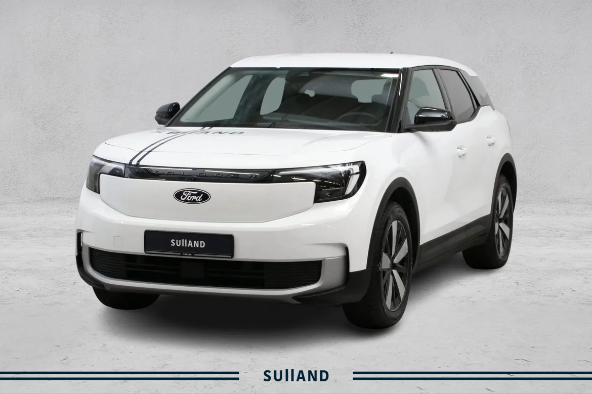 Bilde av Ford Explorer EV Extended Range AWD