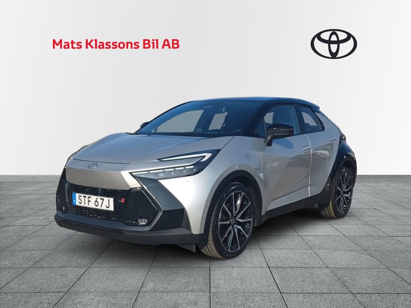 Bild 1 av Toyota C-HR Hybrid AWD-i GR Sport Premiere Edition