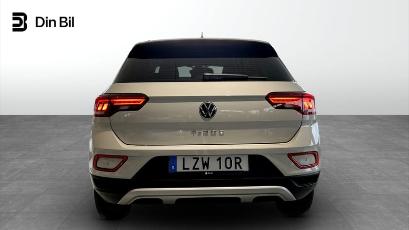 Bild 5 av Volkswagen T-Roc TSI110 Assistanspaket/P-sensorer