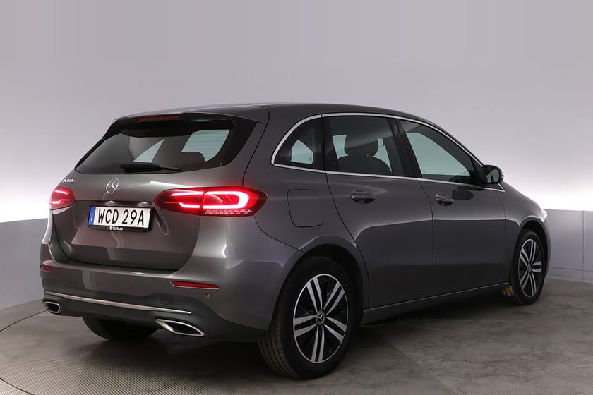 Bild 5 av Mercedes-Benz B 250 e 8G-DCT Kamera Navi Farthållare 4,99%